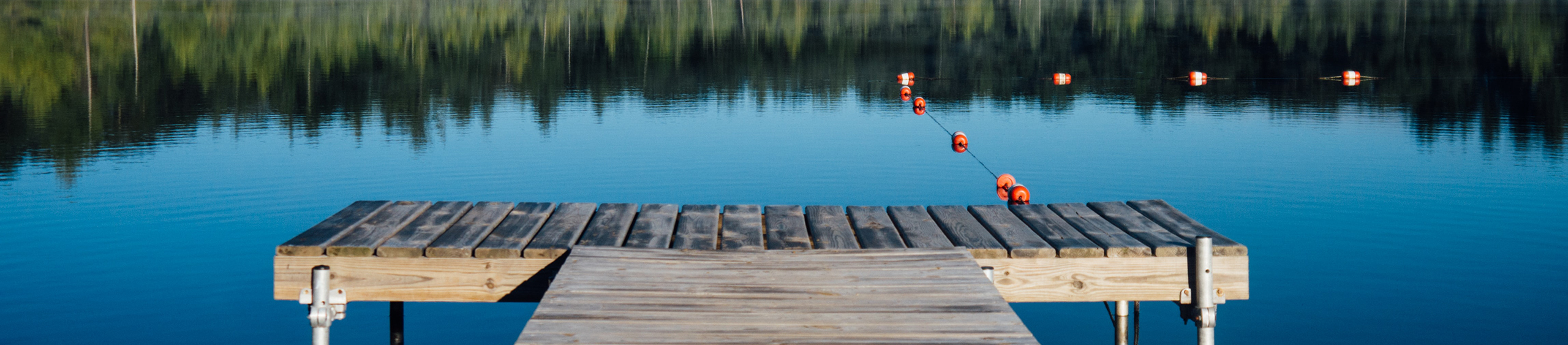 dock fishing