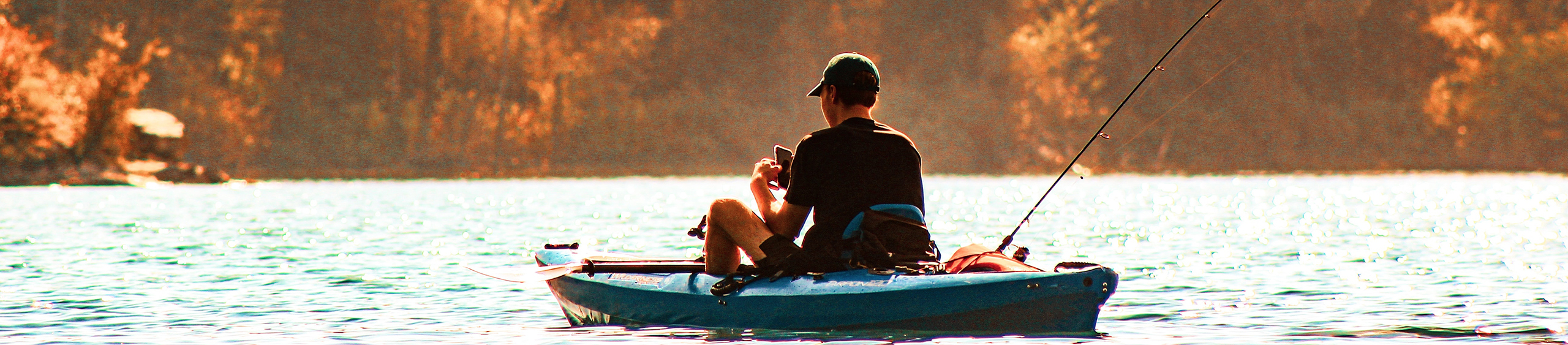 Kayak Fishing