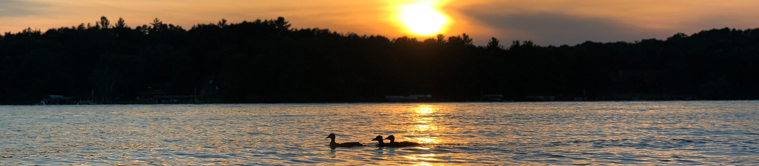 open water fishing