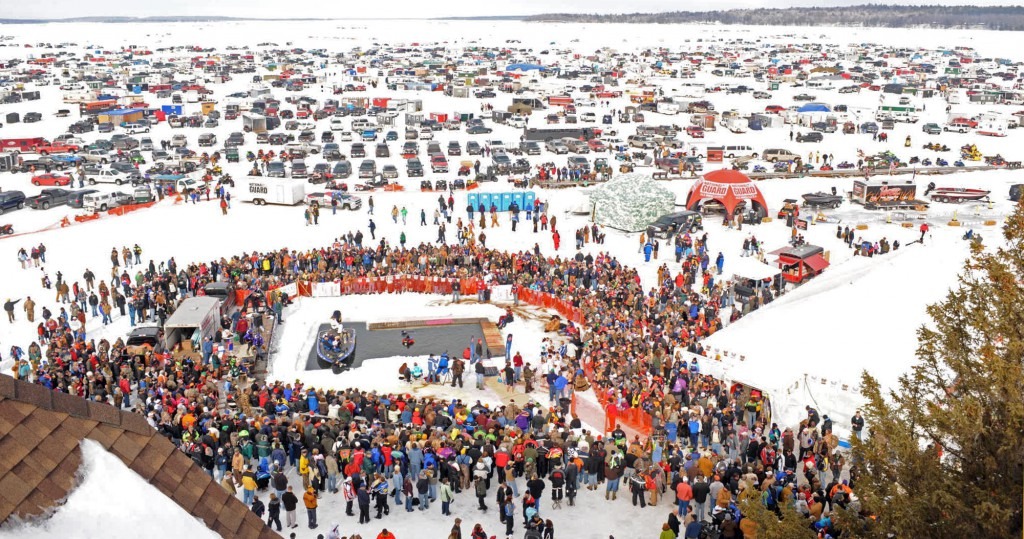International Eelpout Festival- Leech Lake 