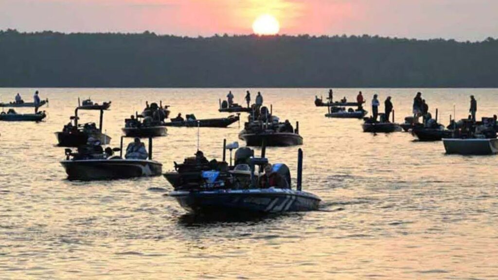 Leech Lake Fishing Tournament 