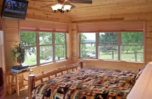 resorts on leech lake 
