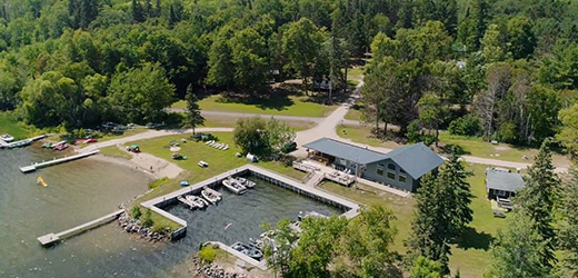 Woodland Resort