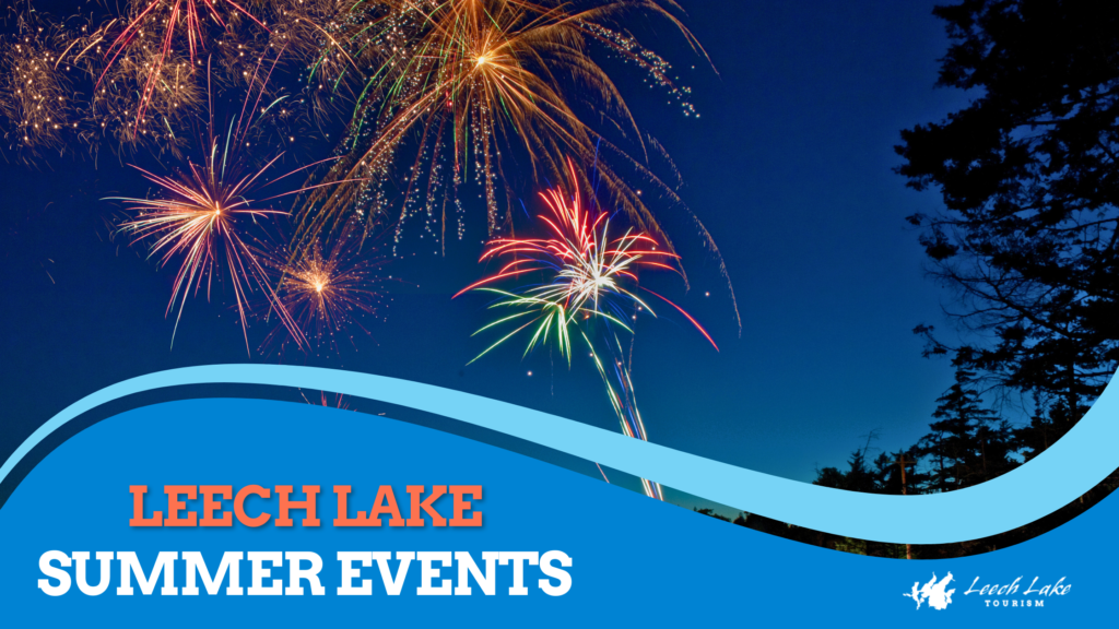 Leech Lake Summer Events