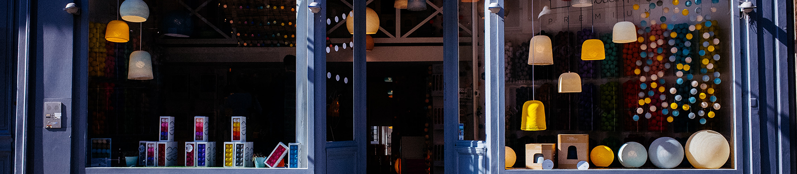 store front